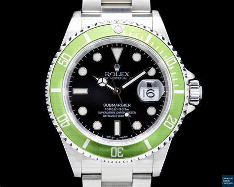 flat 4 kermit rolex|Rolex submariner kermit price.